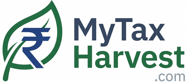 MyTaxHarvest Logo